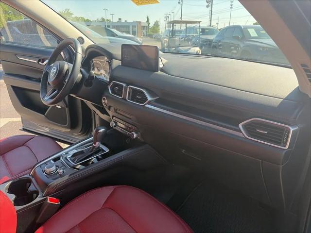 2023 Mazda CX-5 2.5 S Carbon Edition