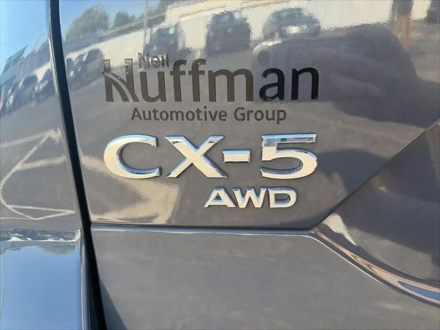 2023 Mazda CX-5 2.5 S Carbon Edition