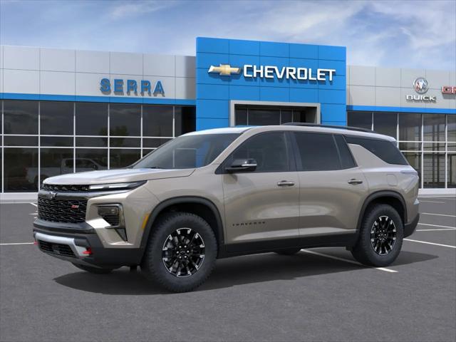 2026 Chevrolet Traverse AWD Z71