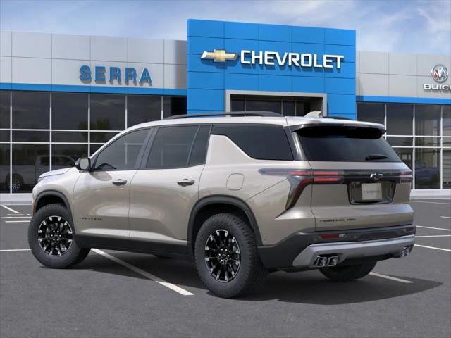 2026 Chevrolet Traverse AWD Z71