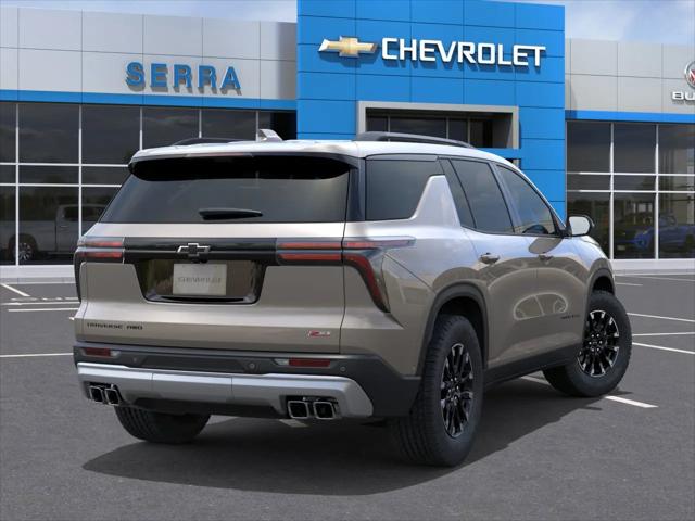2026 Chevrolet Traverse AWD Z71