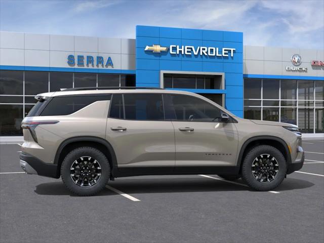 2026 Chevrolet Traverse AWD Z71