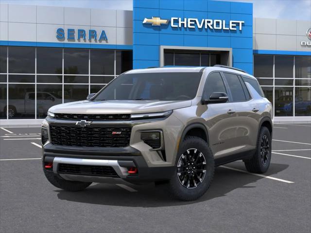 2026 Chevrolet Traverse AWD Z71