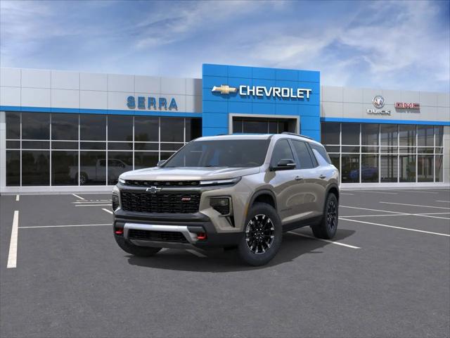 2026 Chevrolet Traverse AWD Z71