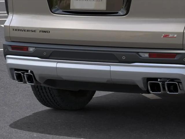 2026 Chevrolet Traverse AWD Z71