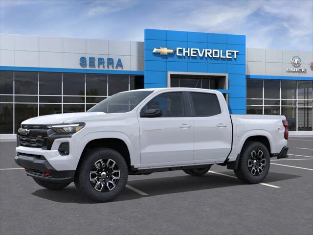 2026 Chevrolet Colorado Z71, 4WD