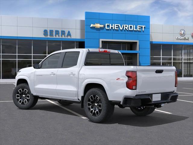 2026 Chevrolet Colorado Z71, 4WD