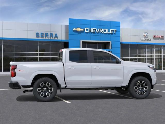 2026 Chevrolet Colorado Z71, 4WD