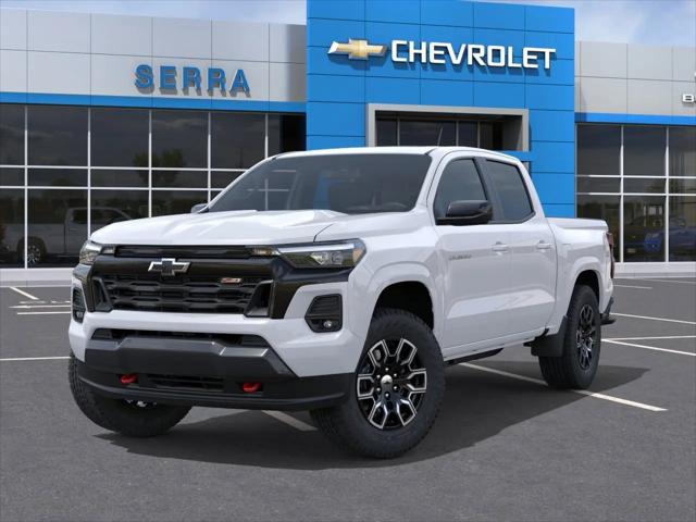 2026 Chevrolet Colorado Z71, 4WD