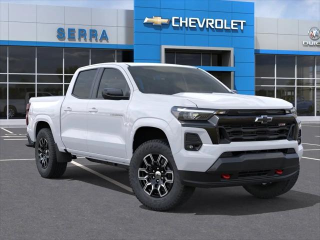 2026 Chevrolet Colorado Z71, 4WD