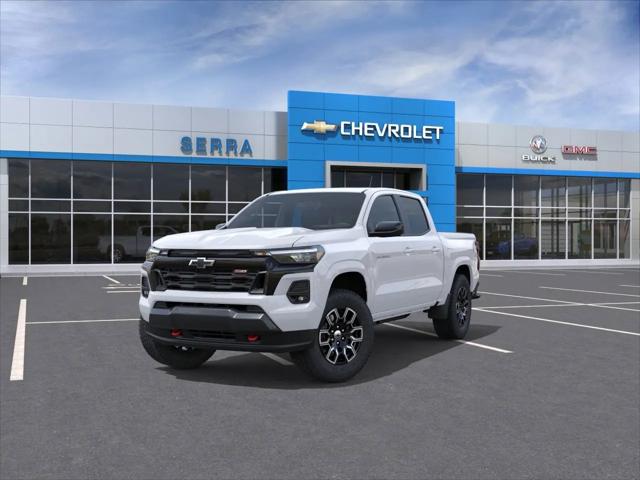 2026 Chevrolet Colorado Z71, 4WD