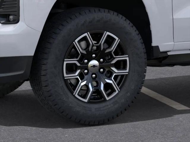 2026 Chevrolet Colorado Z71, 4WD