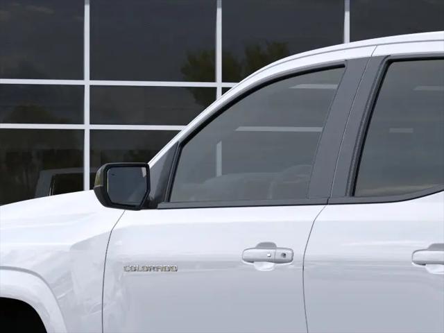 2026 Chevrolet Colorado Z71, 4WD