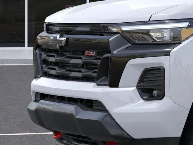 2026 Chevrolet Colorado Z71, 4WD