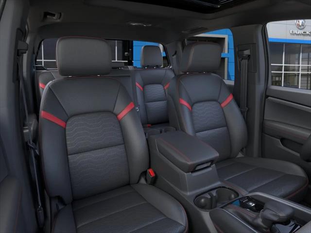2026 Chevrolet Colorado Z71, 4WD