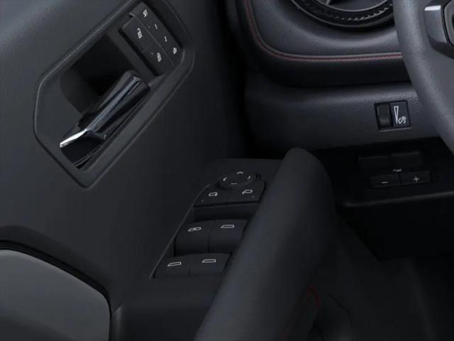 2026 Chevrolet Colorado Z71, 4WD