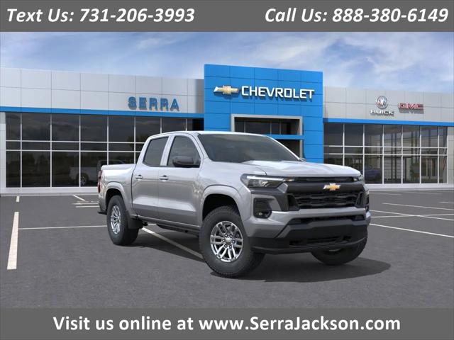 2026 Chevrolet Colorado LT, 4WD for sale in Jackson, TN