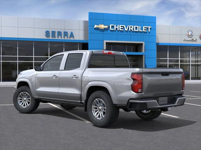 2026 Chevrolet Colorado LT, 4WD