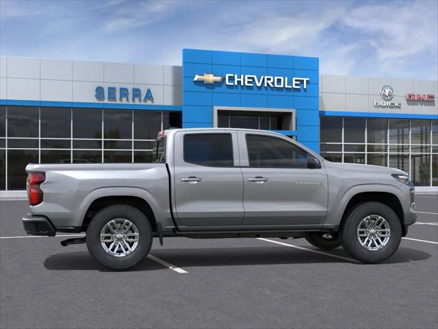 2026 Chevrolet Colorado LT, 4WD