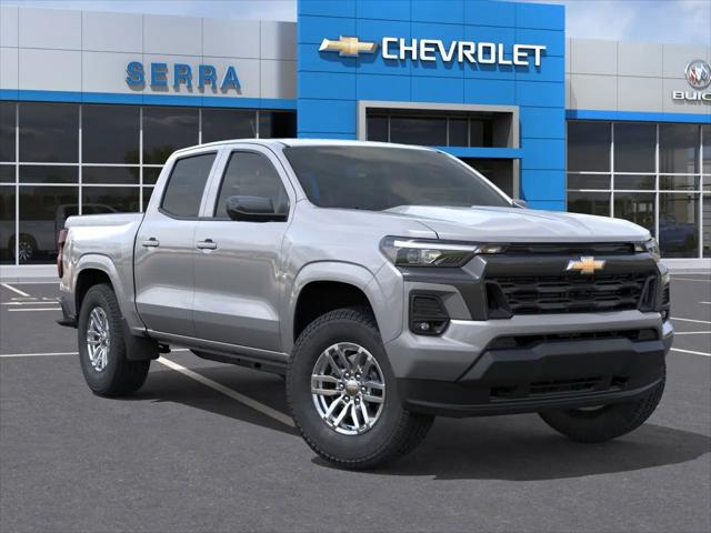 2026 Chevrolet Colorado LT, 4WD