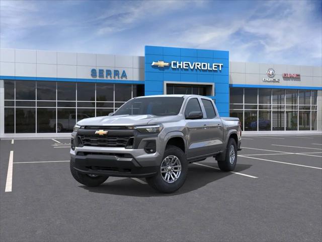 2026 Chevrolet Colorado LT, 4WD