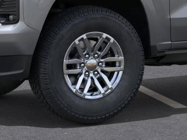 2026 Chevrolet Colorado LT, 4WD