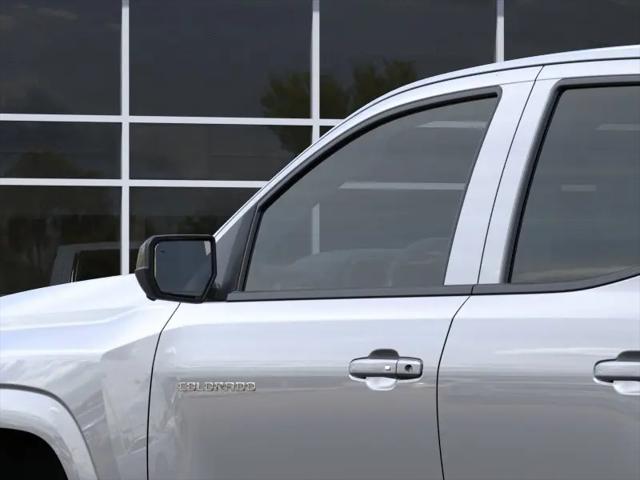 2026 Chevrolet Colorado LT, 4WD