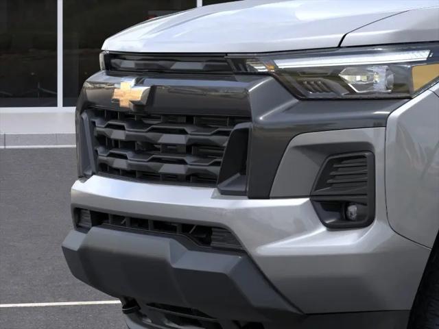 2026 Chevrolet Colorado LT, 4WD
