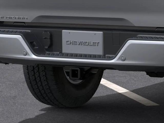 2026 Chevrolet Colorado LT, 4WD