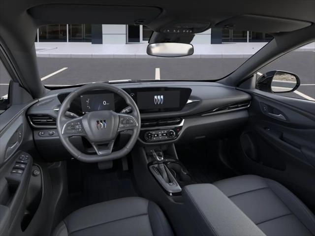 2026 Buick NV Sport Touring FWD