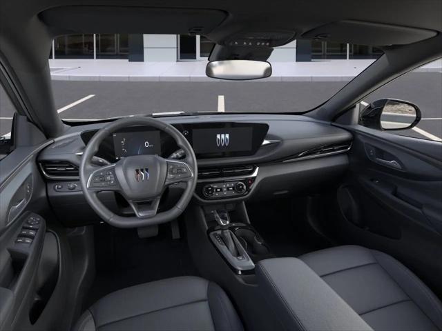2026 Buick NV Sport Touring FWD