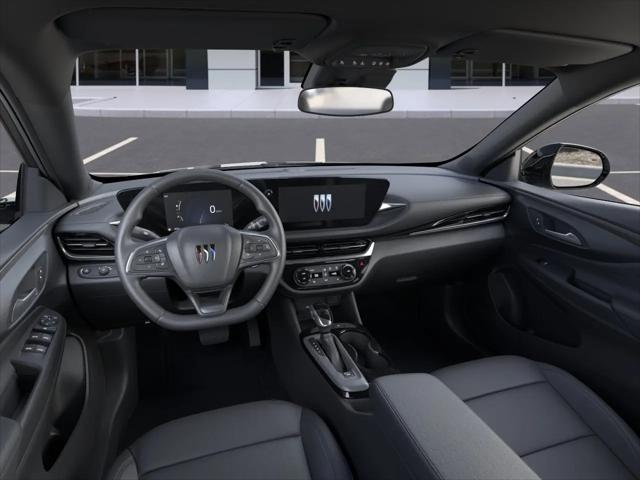 2026 Buick NV Sport Touring FWD