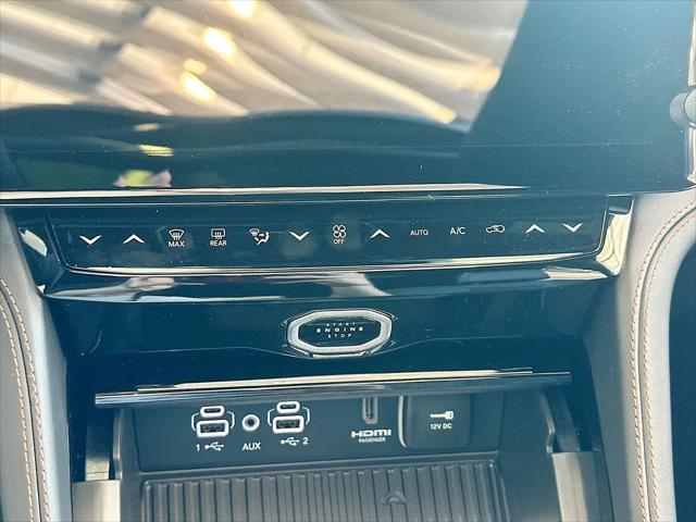 2026 Jeep Grand Cherokee L Summit 4x4