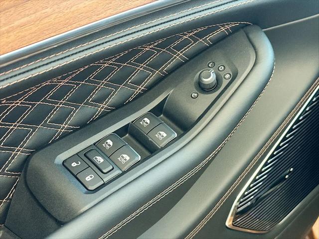 2026 Jeep Grand Cherokee L Summit 4x4