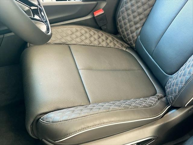 2026 Jeep Grand Cherokee L Summit 4x4