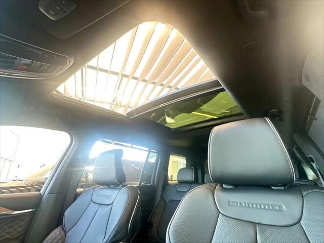 2026 Jeep Grand Cherokee L Summit 4x4