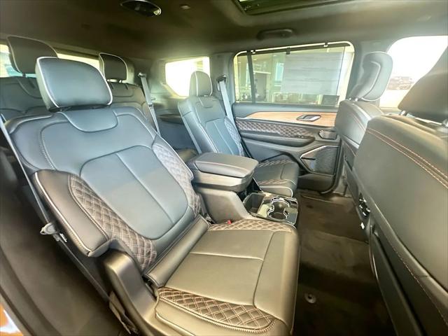 2026 Jeep Grand Cherokee L Summit 4x4