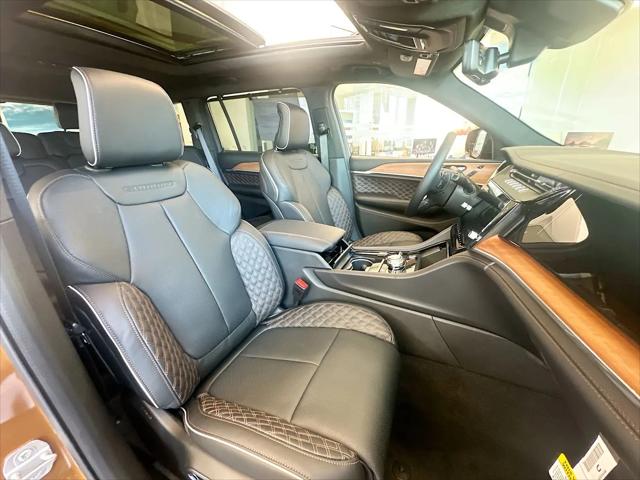 2026 Jeep Grand Cherokee L Summit 4x4