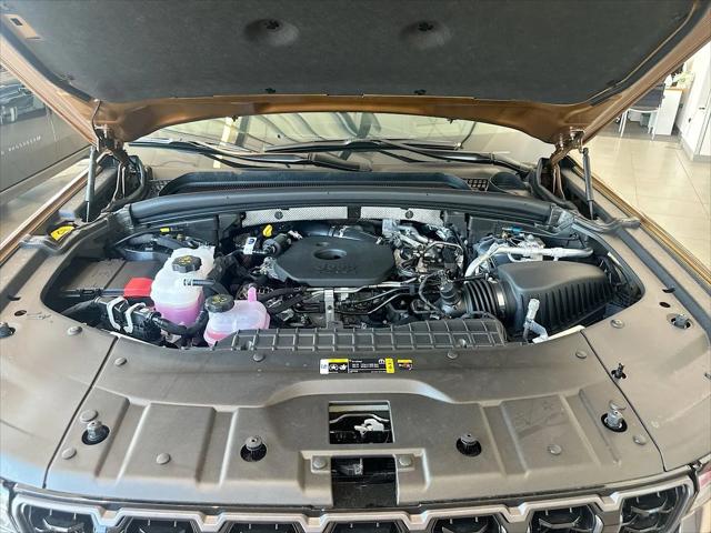 2026 Jeep Grand Cherokee L Summit 4x4