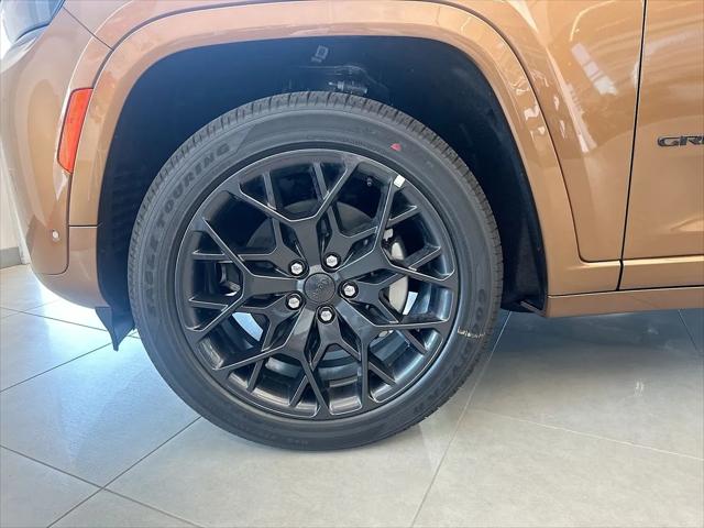 2026 Jeep Grand Cherokee L Summit 4x4
