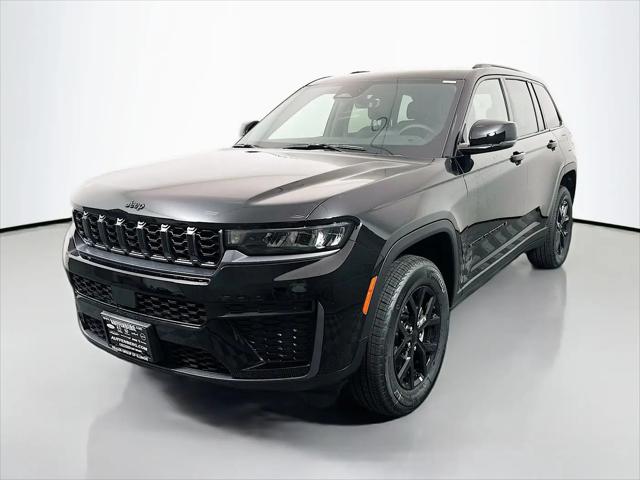 2026 Jeep Grand Cherokee Altitude 4x4