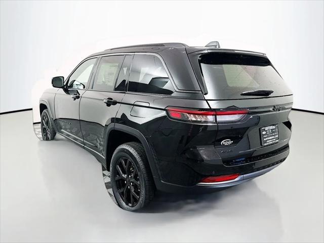 2026 Jeep Grand Cherokee Altitude 4x4