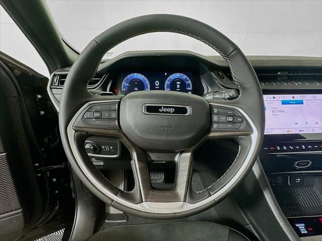 2026 Jeep Grand Cherokee Altitude 4x4