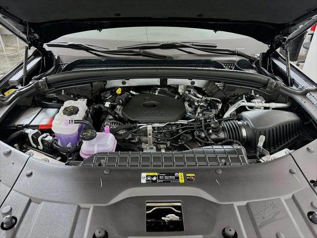 2026 Jeep Grand Cherokee Altitude 4x4