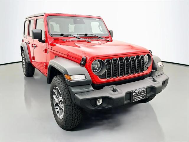 2026 Jeep Wrangler Sport S for sale in Shiloh, IL