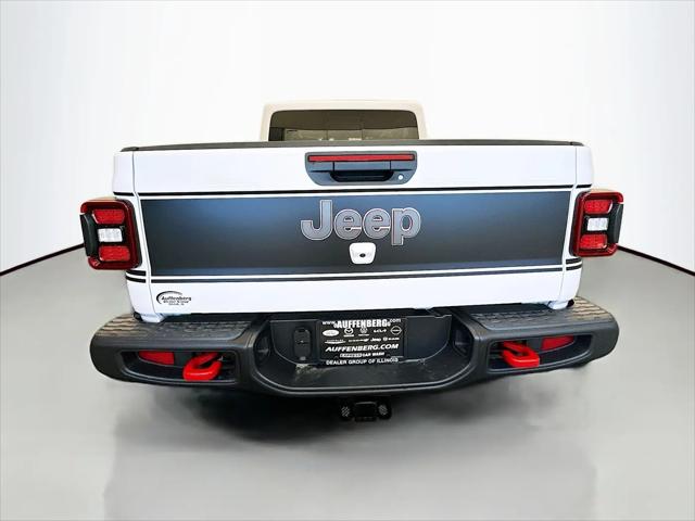 2026 Jeep Gladiator Sport