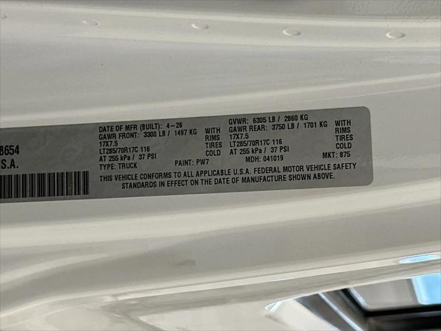 2026 Jeep Gladiator Sport