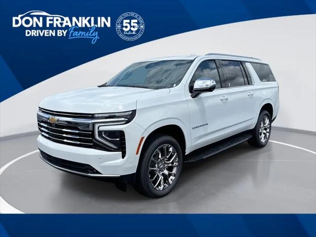 2026 Chevrolet Suburban LT, 4WD for sale in Russell Springs, KY