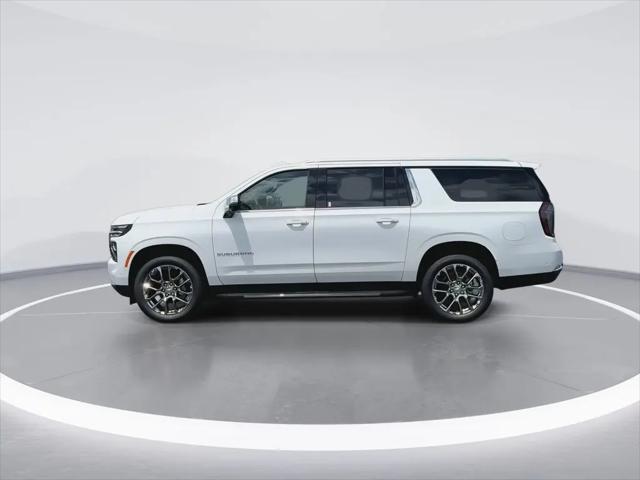 2026 Chevrolet Suburban LT, 4WD