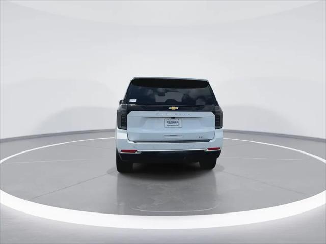 2026 Chevrolet Suburban LT, 4WD